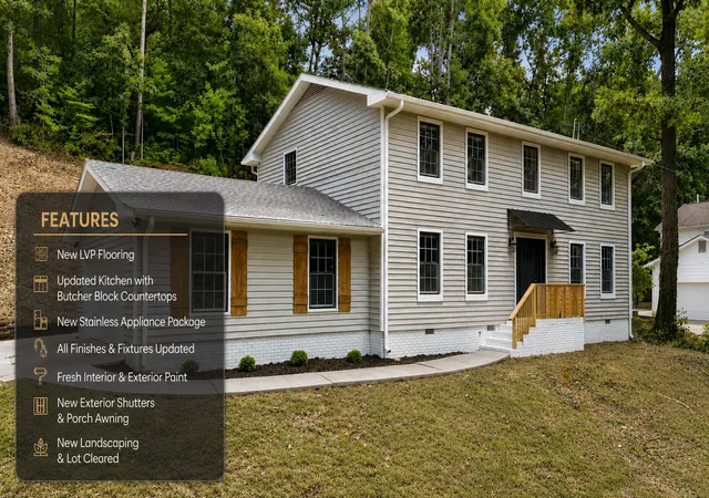 1st image of 114 N Tibbs Rd, Dalton, GA 30720 | MLS# 1540616