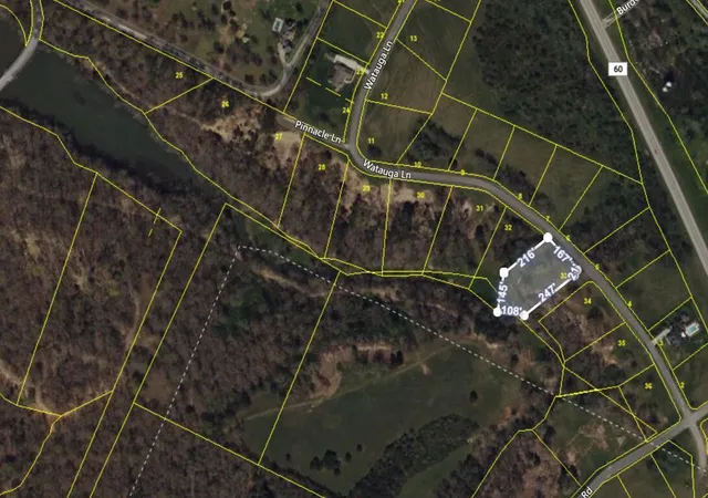 10th image of Lot 33 Watauga Ln, Birchwood, TN 37308 | MLS# 1540639