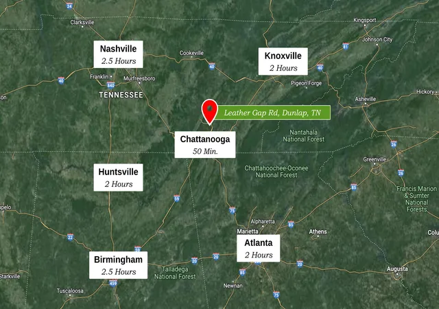 47th image of 783 Leather Gap Rd, Dunlap, TN 37327 | MLS# 1540830
