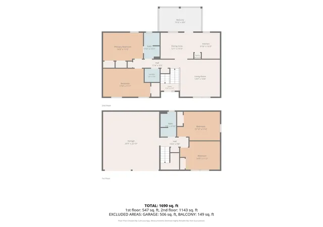 27th image of 34 Spring Pl Dr, Fort Oglethorpe, GA 30742 | MLS# 1540911