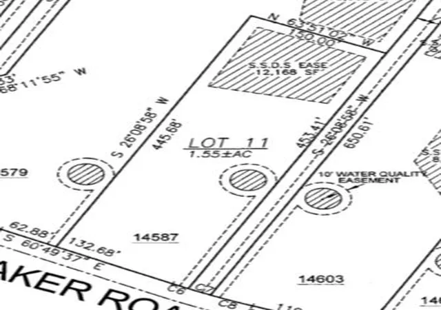 Photo 2 of Land for sale at 14587 Baker Rd #11, Birchwood, TN 37308 | MLS# 1540793 | Listing updated on 2026-08-14