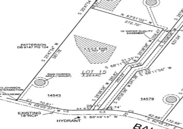Photo 2 of Land for sale at 14543 Baker Rd #Lot 15, Birchwood, TN 37308 | MLS# 1540799 | Listing updated on 2026-09-11
