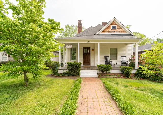 Photo 1 of Sale Pending at 4602 Alabama Ave, Chattanooga, TN 37409 | MLS# 1540986 | Listing updated on 2026-09-10