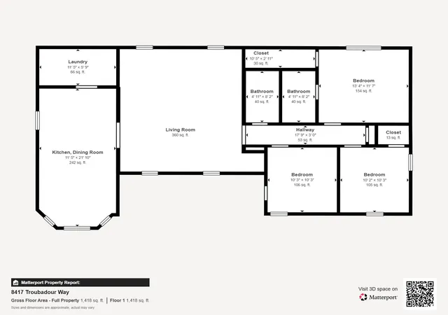 18th image of 8417 Troubadour Wy, Ooltewah, TN 37363 | MLS# 1540935