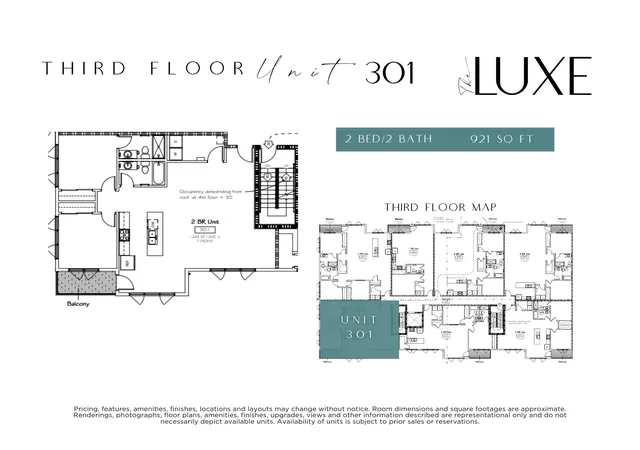 2nd image of 1603 Long St #301, Chattanooga, TN 37408 | MLS# 1541097