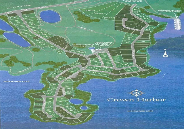 11th image of 170 Captains Wy #55, Jasper, TN 37347 | MLS# 1540879