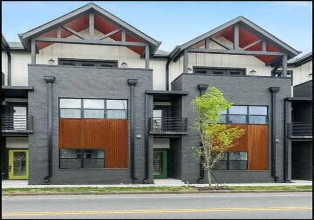 Photo 1 of Townhouse for sale at 1853 Zeta Way, Chattanooga, TN 37404 | MLS# 1541219 | Listing updated on 2026-09-14