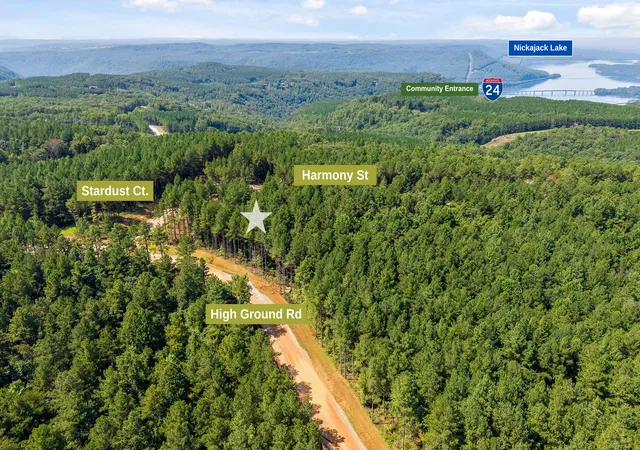 2nd image of Lot 2020 Harmony St, Guild, TN 37340 | MLS# 1541037
