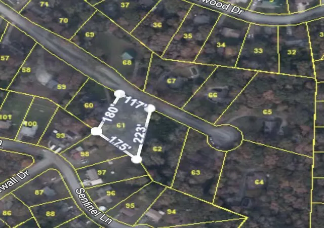 1st image of 6830 Buck Trail Dr, Harrison, TN 37341 | MLS# 1540960