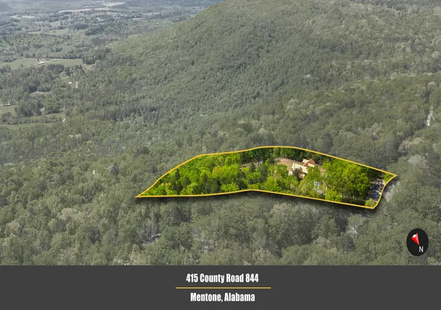 44th image of 415 County Road 844, Mentone, AL 35984 | MLS# 1540963