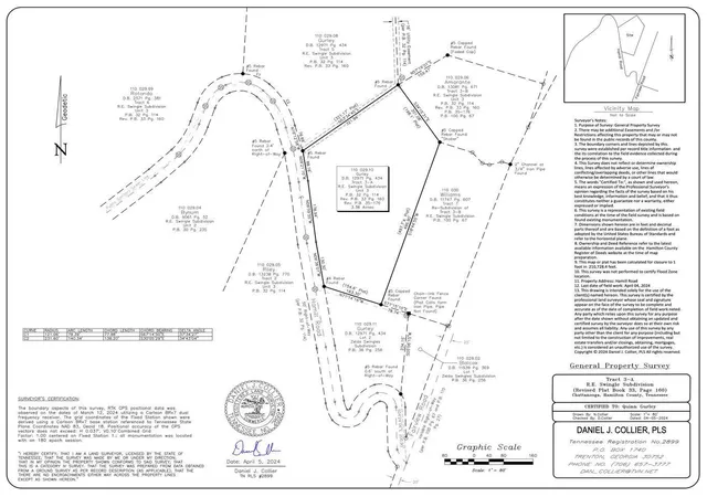 Photo 15 of Land for sale at 0 Hamill Rd #3-A & 2, Hixson, TN 37343 | MLS# 1541009 | Listing updated on 2026-08-24
