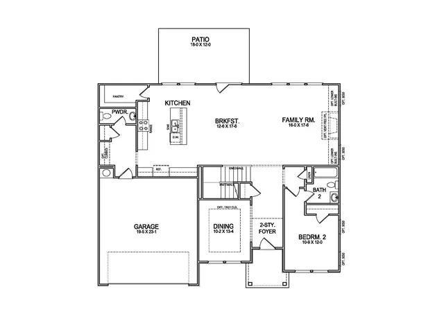 2nd image of 8257 Shrewsbury Ln #41, Ooltewah, TN 37363 | MLS# 1541172