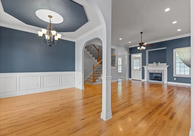 Photo 4 of Single family home for sale at 8858 Mckenzie Farm Dr, Ooltewah, TN 37363 | MLS# 1541182 | Listing updated on 2026-09-25