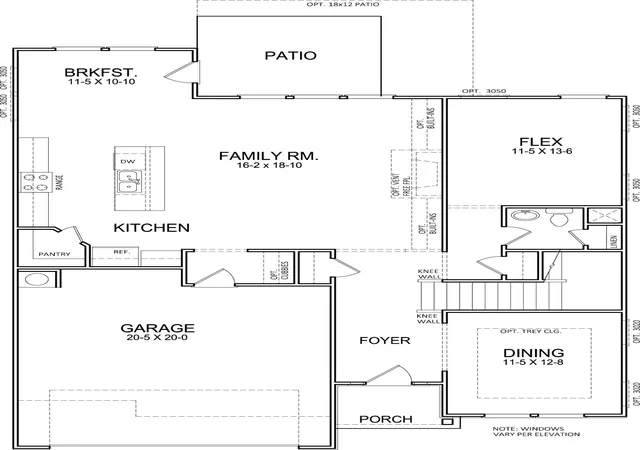 2nd image of 8850 Snowy Owl Rd #105, Ooltewah, TN 37363 | MLS# 1541194