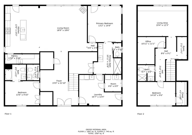67th image of 602 County Road 771, Ider, AL 35981 | MLS# 1541291