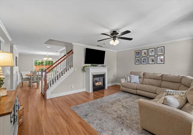 Photo 3 of Townhouse for sale at 1740 Brighton Wy, Dalton, GA 30721 | MLS# 1541275 | Listing updated on 2026-09-04