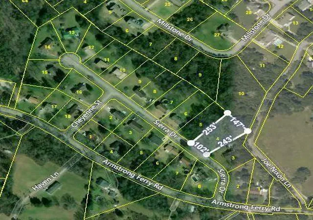 Photo 2 of Land for sale at 0 Sierra Dr, Dayton, TN 37321 | MLS# 1541348 | Listing updated on 2026-09-16