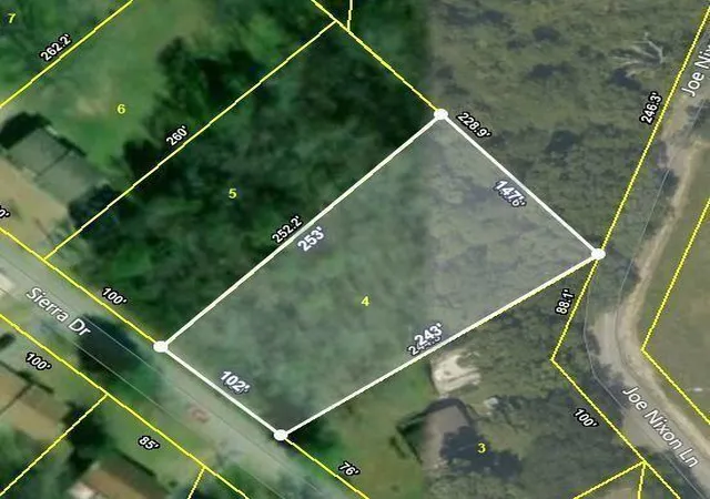 Photo 3 of Land for sale at 0 Sierra Dr, Dayton, TN 37321 | MLS# 1541348 | Listing updated on 2026-09-16