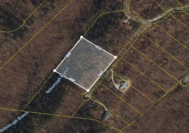 2nd image of Lot 23 Escape Dr, Evensville, TN 37332 | MLS# 1541374