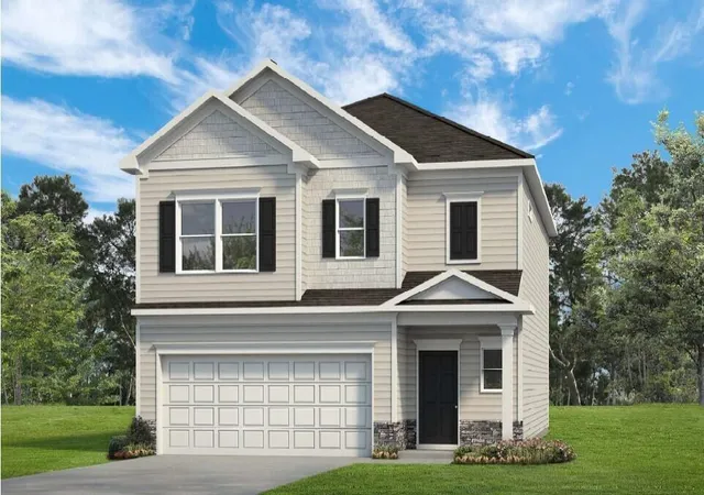 Photo 1 of Single family home for sale at 8383 Landon Ct, Hixson, TN 37343 | MLS# 1541384 | Listing updated on 2026-09-14