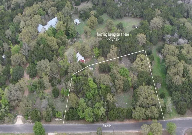 Photo 1 of Land for sale at 101 Timber Line Rd, Georgetown, TX 78633 | MLS# 4820214 | Listing updated on 2026-09-09