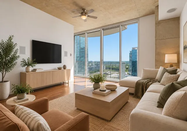 Photo 1 of Condo for sale at 360 Nueces St #1518, Austin, TX 78701 | MLS# 6678779 | Listing updated on 2026-10-05