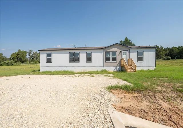 Photo 1 of Manufactured home for sale at 164 Impala Pass, Rosanky, TX 78953 | MLS# 4486930 | Listing updated on 2026-09-16