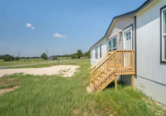 Photo 2 of Manufactured home for sale at 164 Impala Pass, Rosanky, TX 78953 | MLS# 4486930 | Listing updated on 2026-09-16
