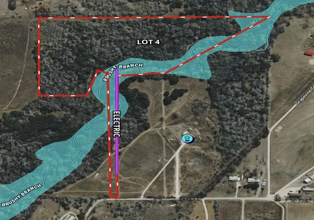 Photo 2 of Sale Pending at Tbd Lot 4 Brushy Branch Rd, Lockhart, TX 78644 | MLS# 4561260 | Listing updated on 2026-09-17