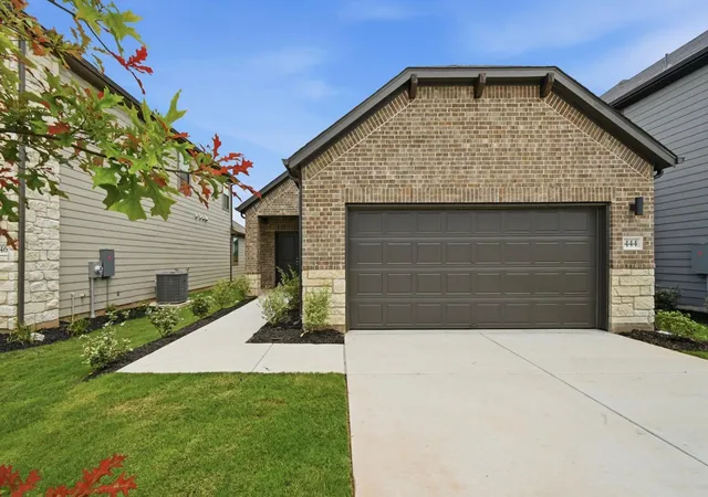 Photo 1 of Single family home for sale at 444 Lucky Ave, Elgin, TX 78621 | MLS# 6023289 | Listing updated on 2026-10-05