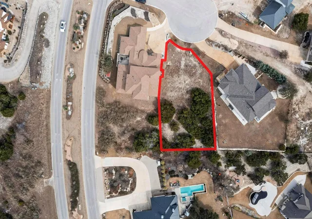 Photo 1 of Land for sale at 1505 Chalk Blf Ct, Leander, TX 78641 | MLS# 2463875 | Listing updated on 2026-09-09