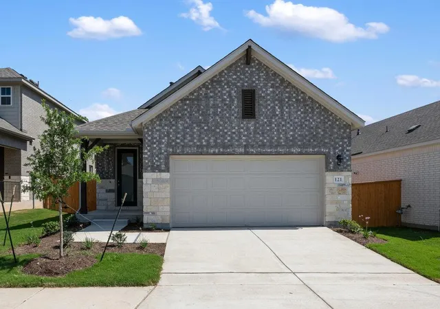 Photo 1 of Single family home for sale at 121 Knockout Rose Dr, San Marcos, TX 78666 | MLS# 3831315 | Listing updated on 2026-09-16