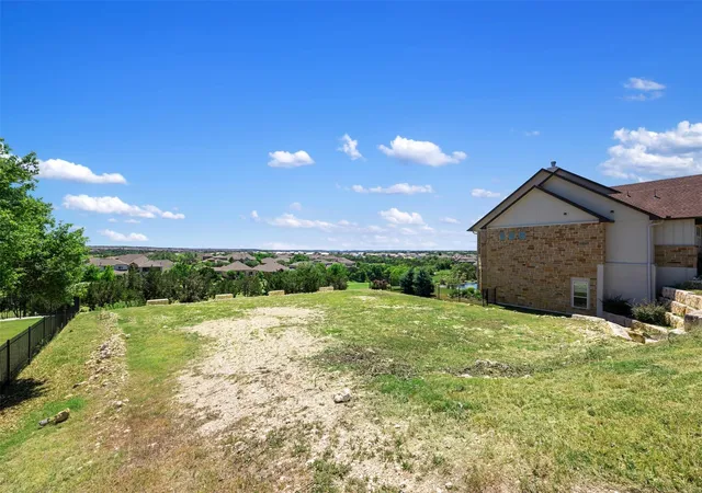 Photo 3 of Land for sale at 1705 Cantina Sky Dr, Leander, TX 78641 | MLS# 3084115 | Listing updated on 2026-09-16