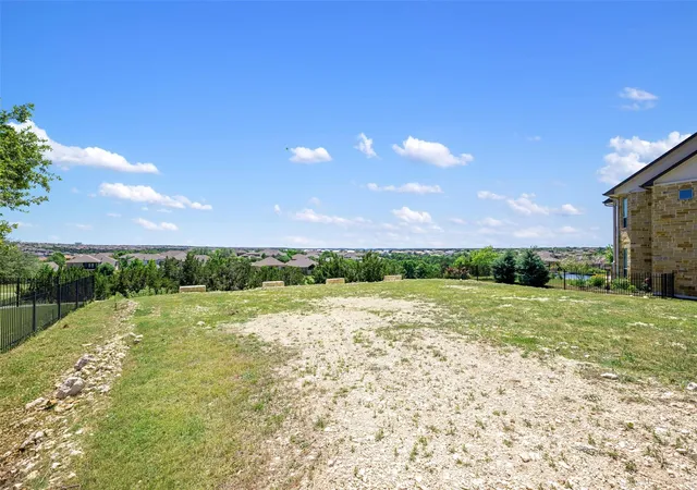 Photo 4 of Land for sale at 1705 Cantina Sky Dr, Leander, TX 78641 | MLS# 3084115 | Listing updated on 2026-09-16