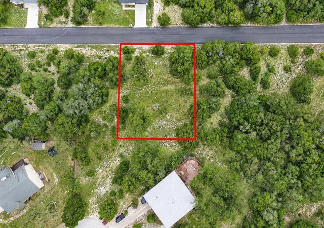 Photo 3 of Land for sale at 21501 Paine Ave, Lago Vista, TX 78645 | MLS# 7294630 | Listing updated on 2026-09-16