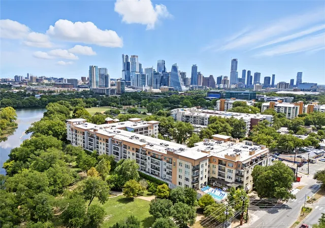 Photo 2 of Condo for sale at 1900 Barton Springs Rd #2003, Austin, TX 78704 | MLS# 4279570 | Listing updated on 2026-09-08