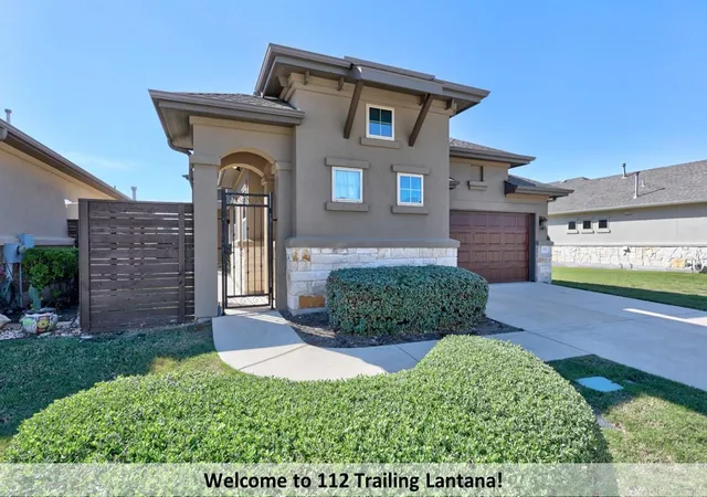 Photo 1 of Condo for sale at 112 Trailing Lantana Dr #G, Georgetown, TX 78628 | MLS# 5892351 | Listing updated on 2026-09-08