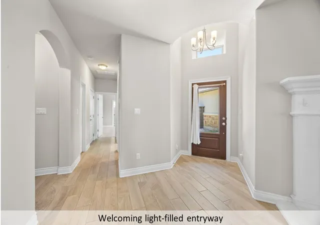 Listing Photo 5 - Condo for sale in building located at 112 Trailing Lantana Dr, Georgetown, TX 78628 - Unit #G