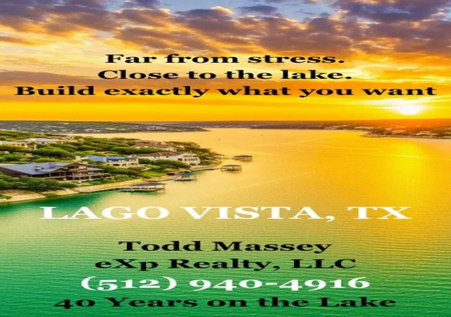 Photo 4 of Land for sale at 20305 Rockpark Ln, Lago Vista, TX 78645 | MLS# 8475200 | Listing updated on 2026-09-16