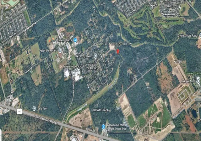Photo 3 of Land for sale at - Country Side Ln, Humble, TX 77338 | MLS# 9491162 | Listing updated on 2026-09-16