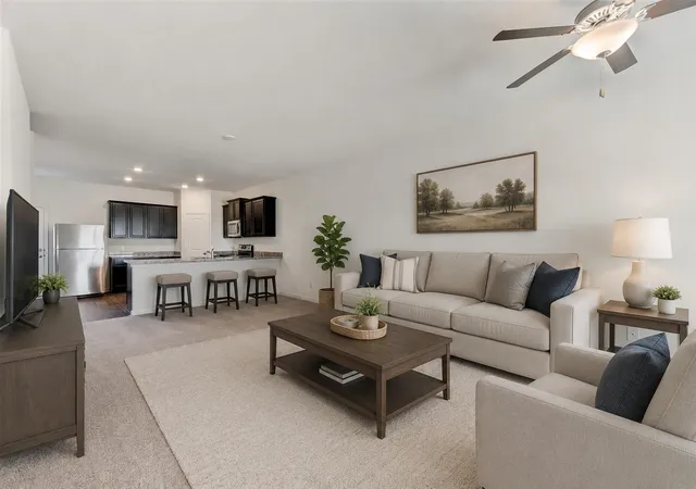 Photo 1 of Single family home for sale at 105 Brunswick Ln, Jarrell, TX 76537 | MLS# 5577408 | Listing updated on 2026-09-08
