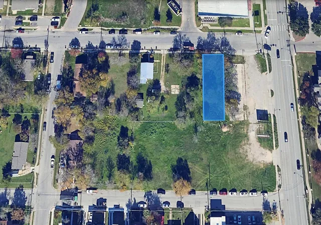 Land for sale at 6215 Fairway St, Austin, TX 78741 | MLS# 9403264