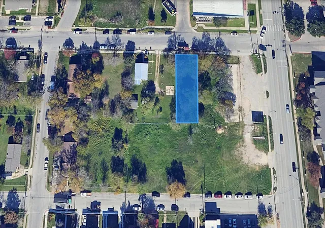 Land for sale at 6211 Fairway St, Austin, TX 78741 | MLS# 7382880