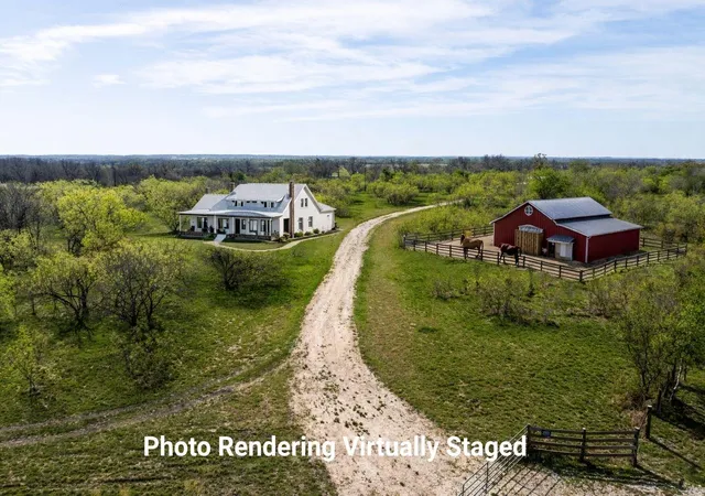 Photo 3 of Land for sale at 1435 County Rd 429, Rockdale, TX 76567 | MLS# 8692513 | Listing updated on 2026-09-17