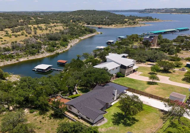 Photo 1 of Single family home for sale at 20100 Siesta Shrs Dr, Spicewood, TX 78669 | MLS# 4461405 | Listing updated on 2026-09-08