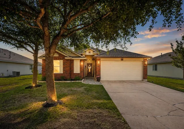 Photo 1 of Single family home for sale at 303 Mccoy Ln, Hutto, TX 78634 | MLS# 9597713 | Listing updated on 2026-09-08
