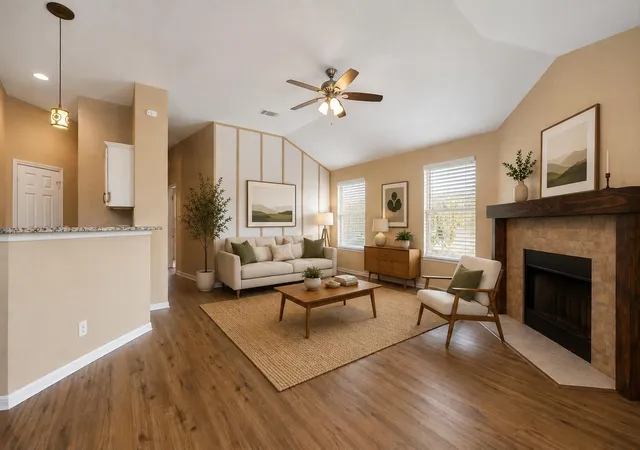 Photo 2 of Single family home for sale at 303 Mccoy Ln, Hutto, TX 78634 | MLS# 9597713 | Listing updated on 2026-09-08