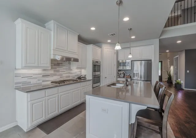 Photo 3 of Single family home for sale at 1701 Highland Ridge Rd, Georgetown, TX 78628 | MLS# 5269987 | Listing updated on 2026-10-28