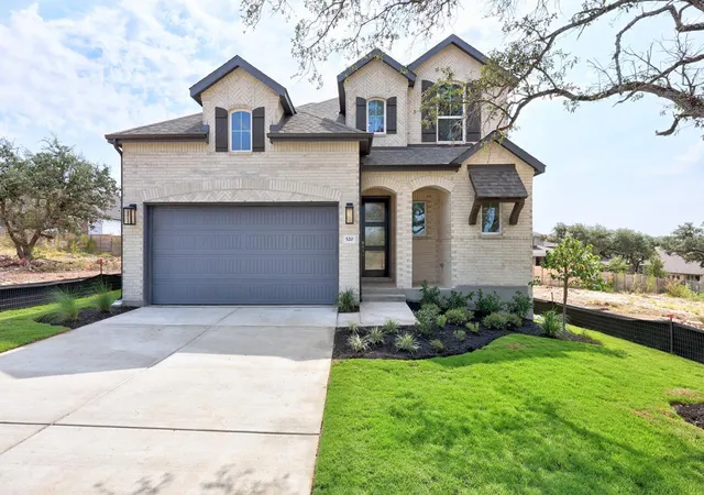 Photo 1 of Single family home for sale at 520 High Summit Dr, Georgetown, TX 78628 | MLS# 1362196 | Listing updated on 2026-09-17