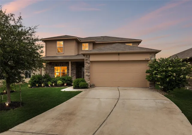Photo 1 of Sale Pending at 14409 Estuary Rd, Manor, TX 78653 | MLS# 8585817 | Listing updated on 2026-09-16